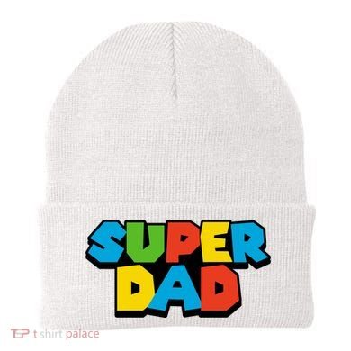 Super Dad Beanie