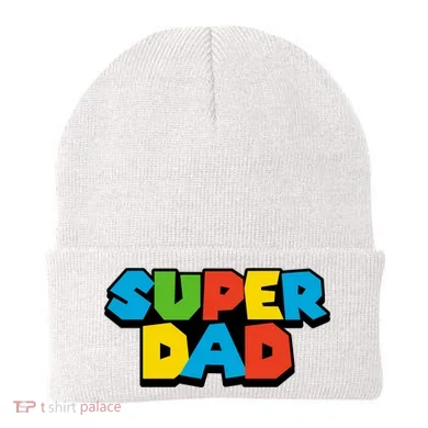Super Dad Beanie