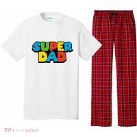 Super Dad Pajama Set thumb 0