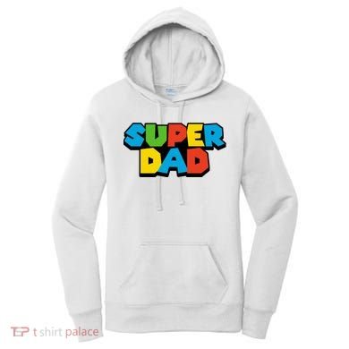 Super Dad Women's Hoodie