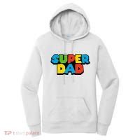 Super Dad Women's Hoodie thumb 0