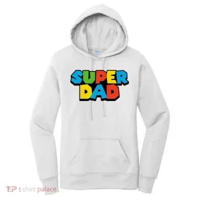 Super Dad Women's Hoodie