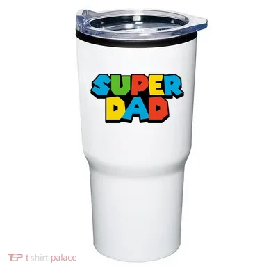 Super Dad Tumbler
