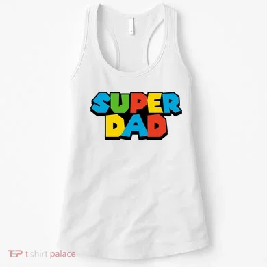Super Dad Women's Tank Top