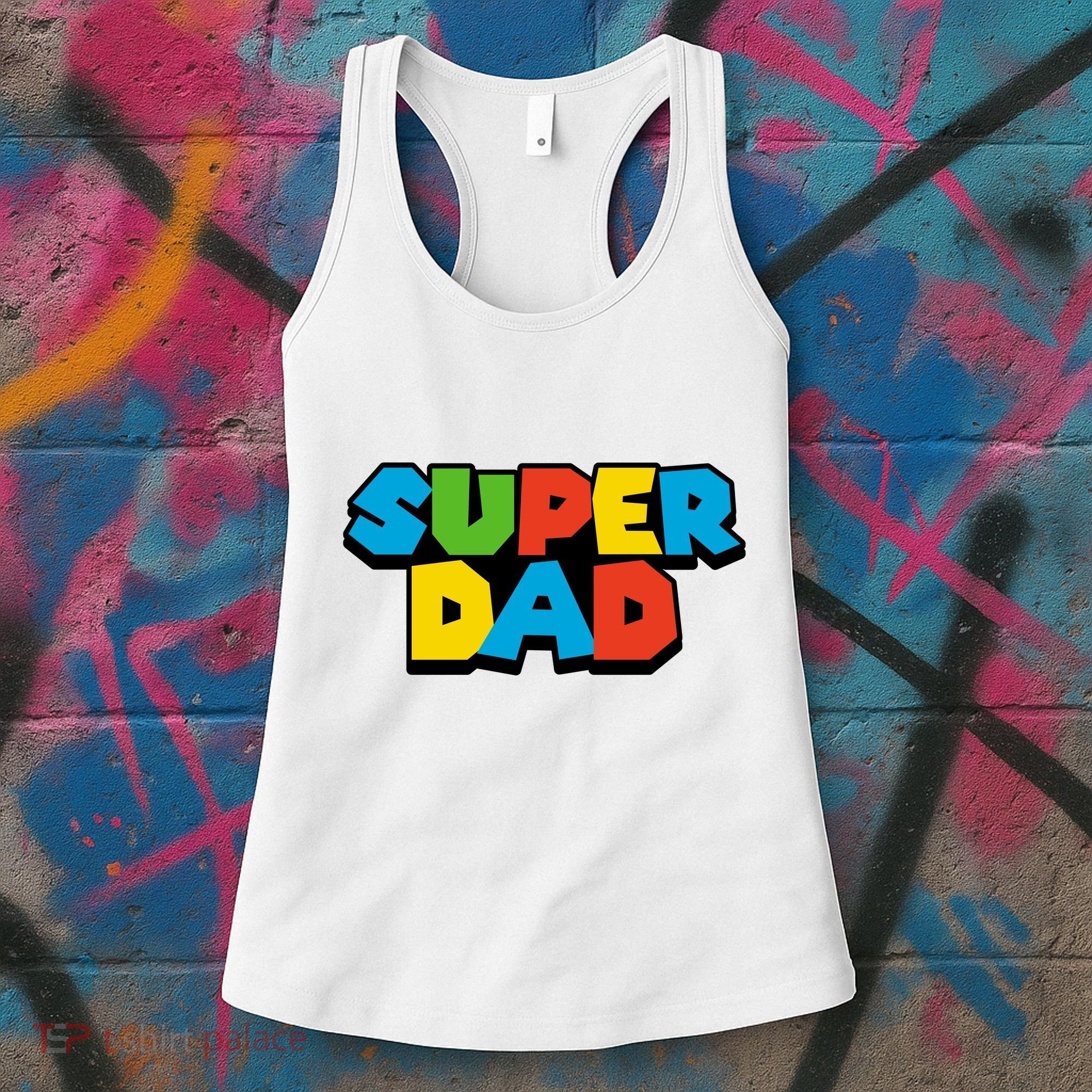 Super Dad Women's Tank Top