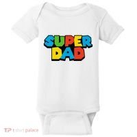 Super Dad Baby Bodysuit thumb 0