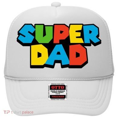 Super Dad Hat