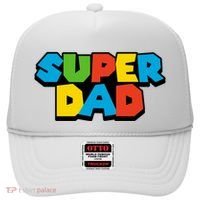 Super Dad Hat thumb 0