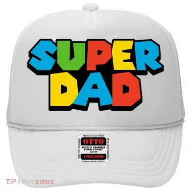 Super Dad Hat