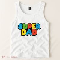 Super Dad Tank Top thumb 2
