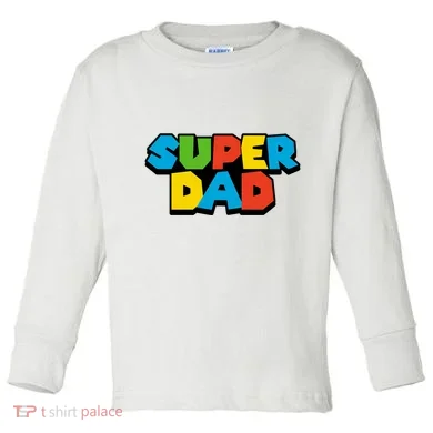 Toddler Long Sleeve