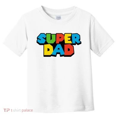 Super Dad Toddler T-Shirt