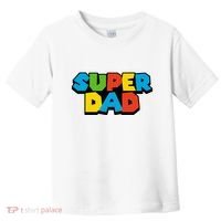 Super Dad Toddler T-Shirt thumb 0