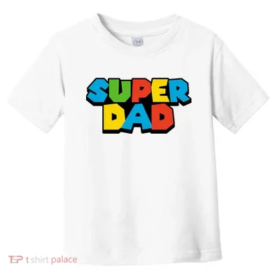 Super Dad Toddler T-Shirt