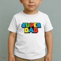Super Dad Toddler T-Shirt thumb 2