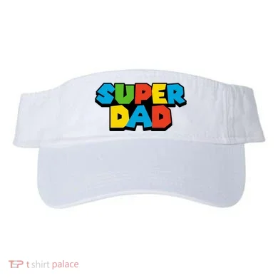 Super Dad Visor