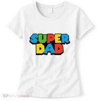 Super Dad Women's T-Shirt thumb 0