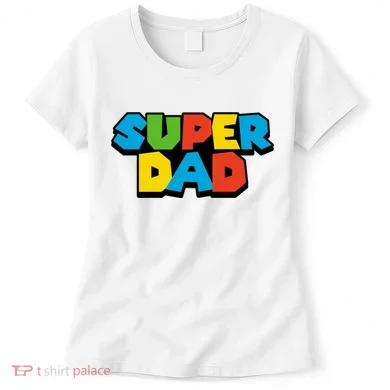 Super Dad Women's T-Shirt
