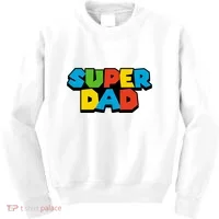 Super Dad Kids Sweatshirt thumb 0