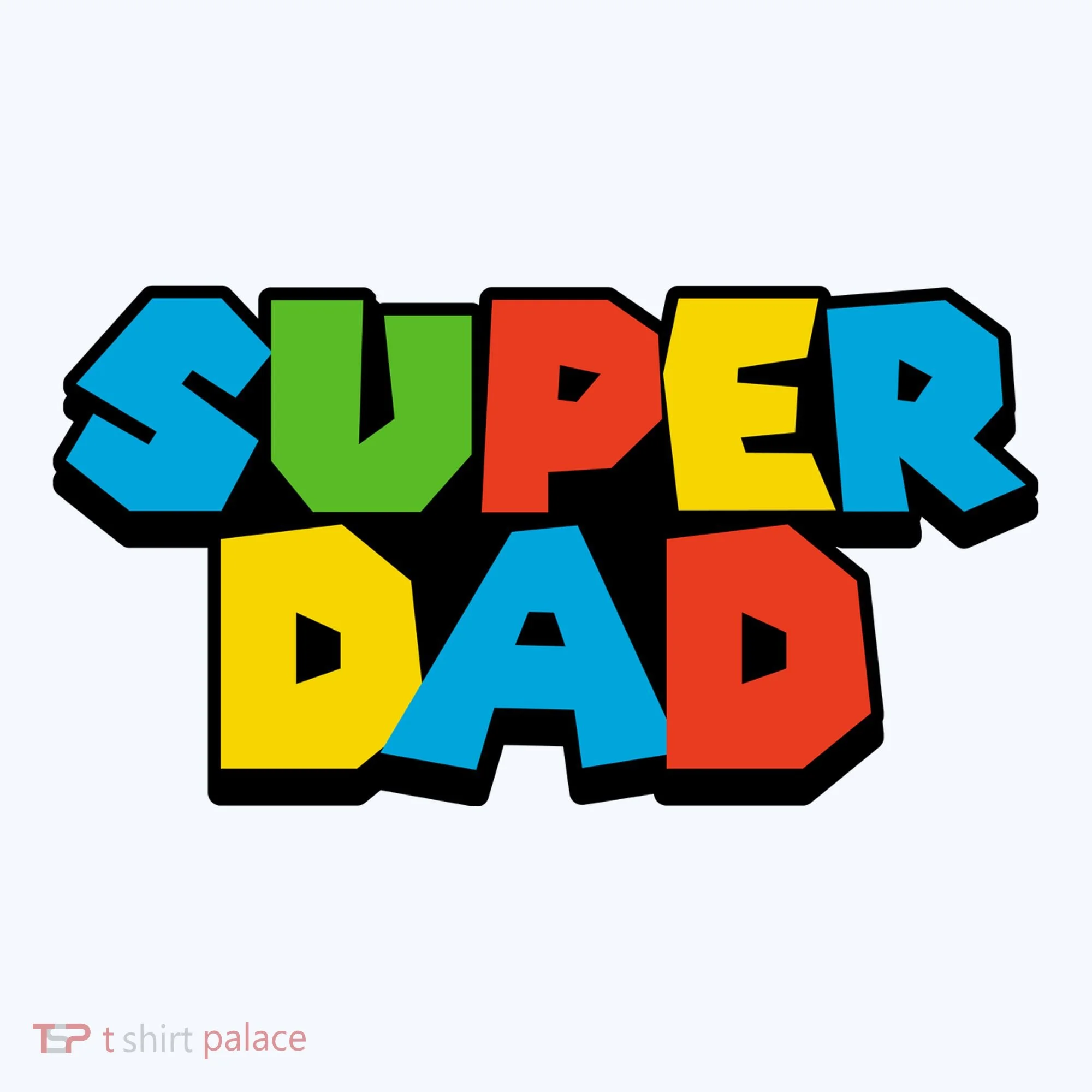 Super Dad Kids Sweatshirt