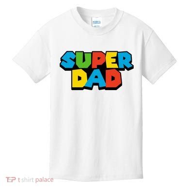 Super Dad Kids T-Shirt