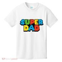 Super Dad Kids T-Shirt thumb 0