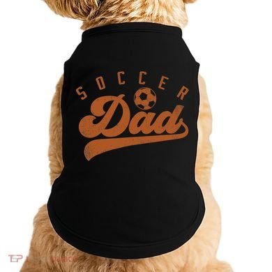 Soccer Dad Doggie Tank