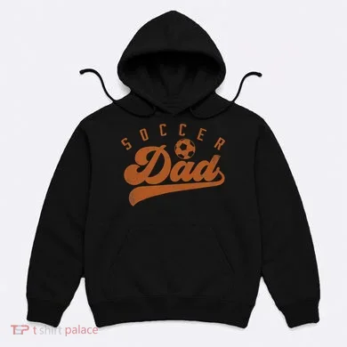 Soccer Dad Hoodie