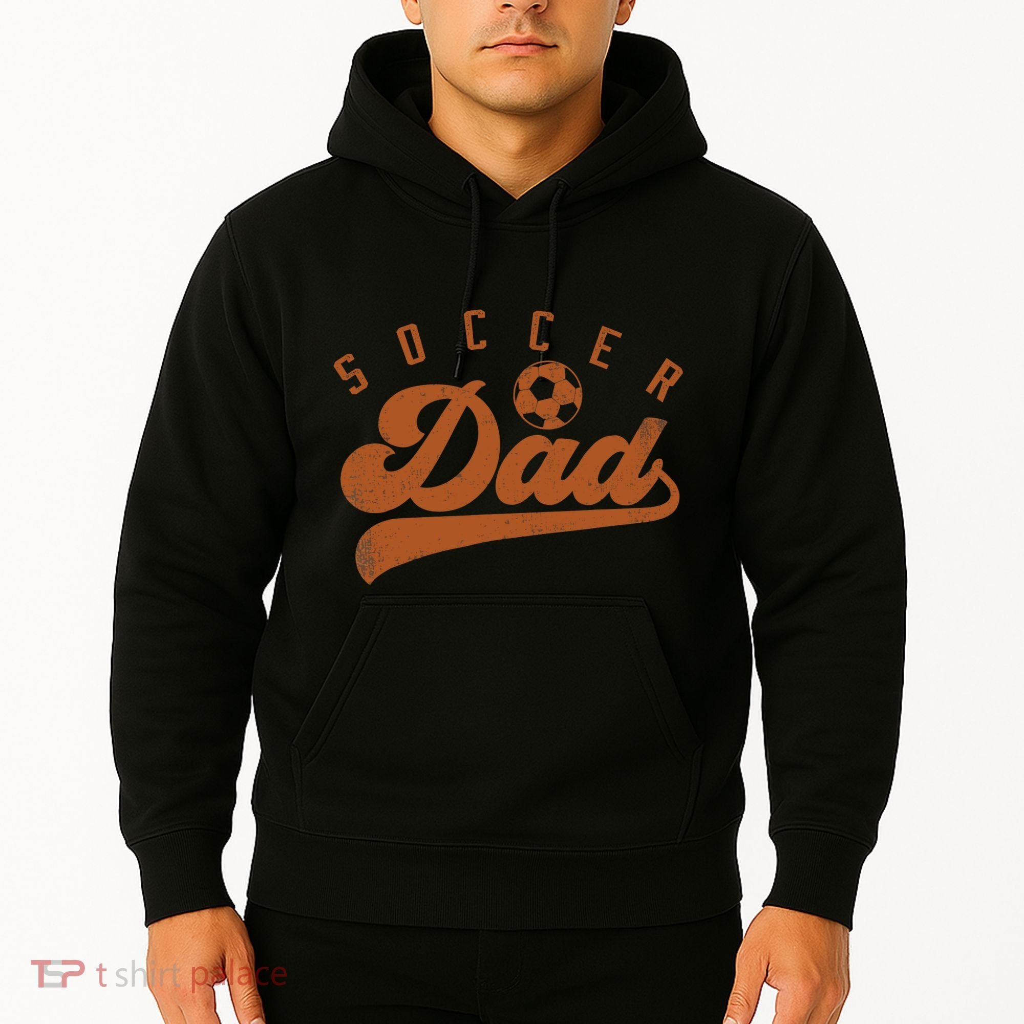 Soccer Dad Hoodie