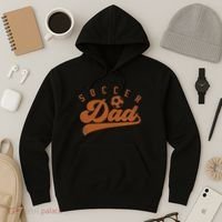 Soccer Dad Hoodie thumb 3