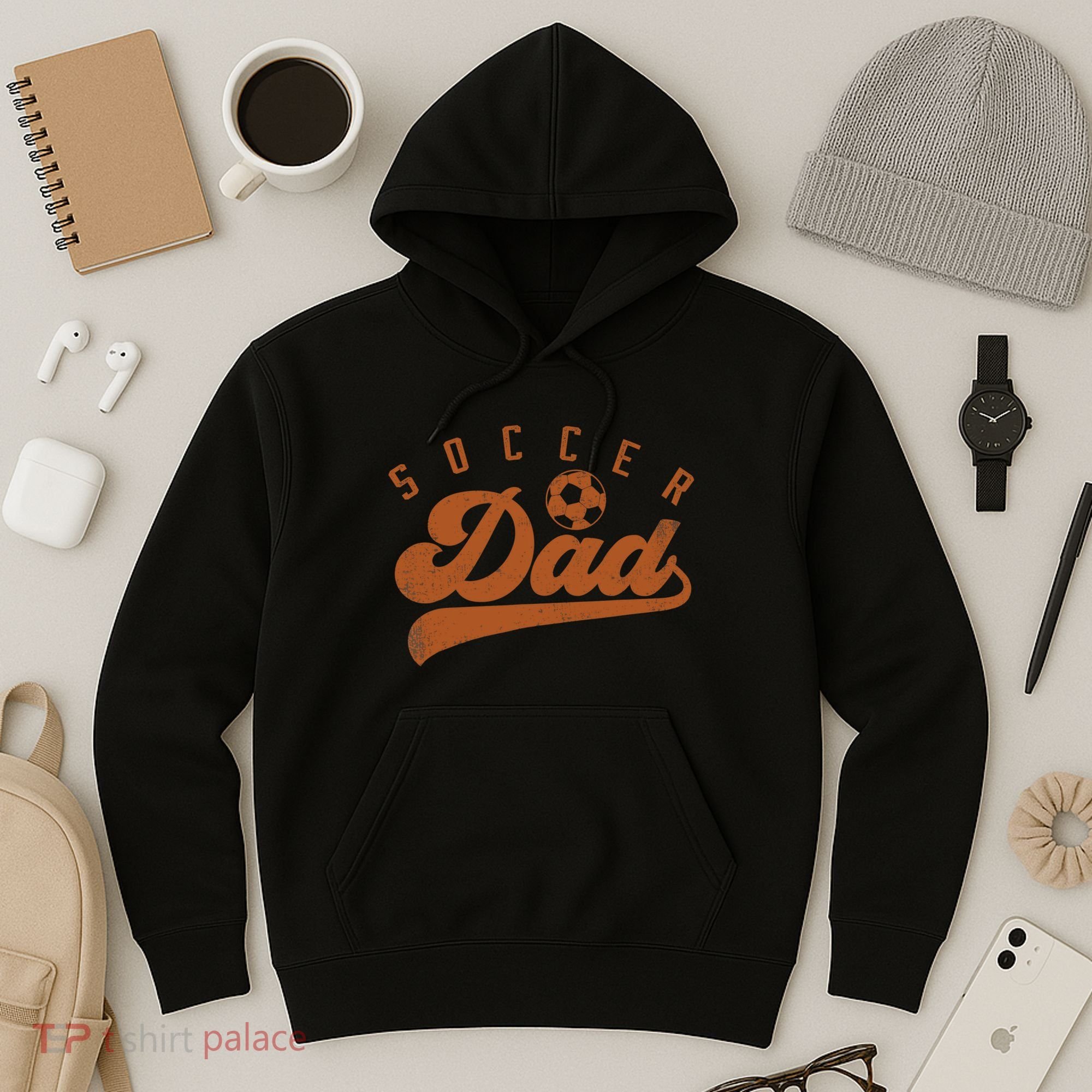 Soccer Dad Hoodie