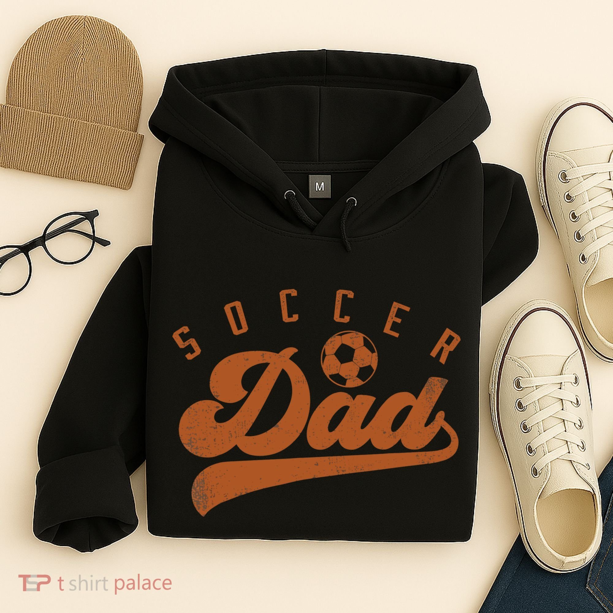 Soccer Dad Hoodie