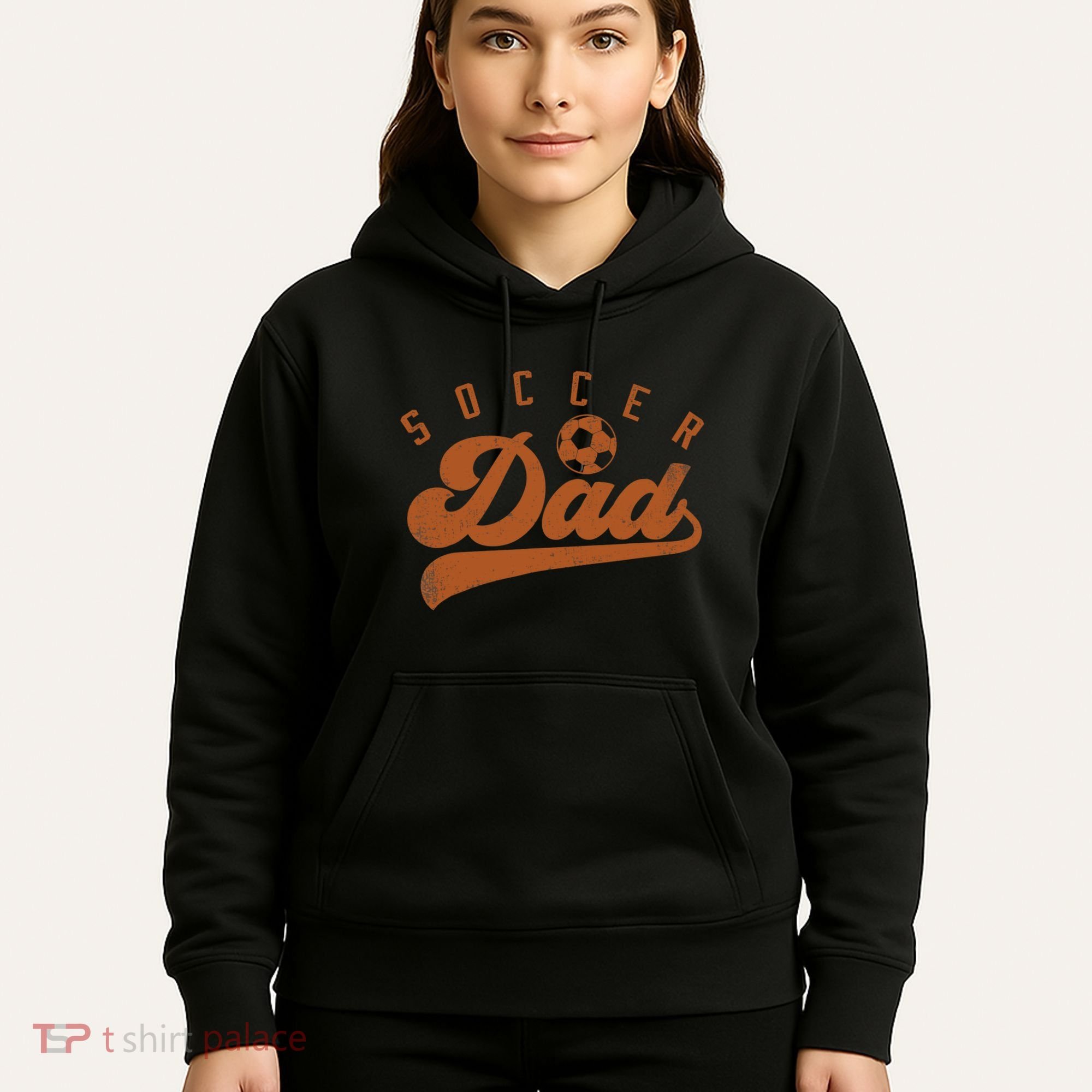 Soccer Dad Hoodie