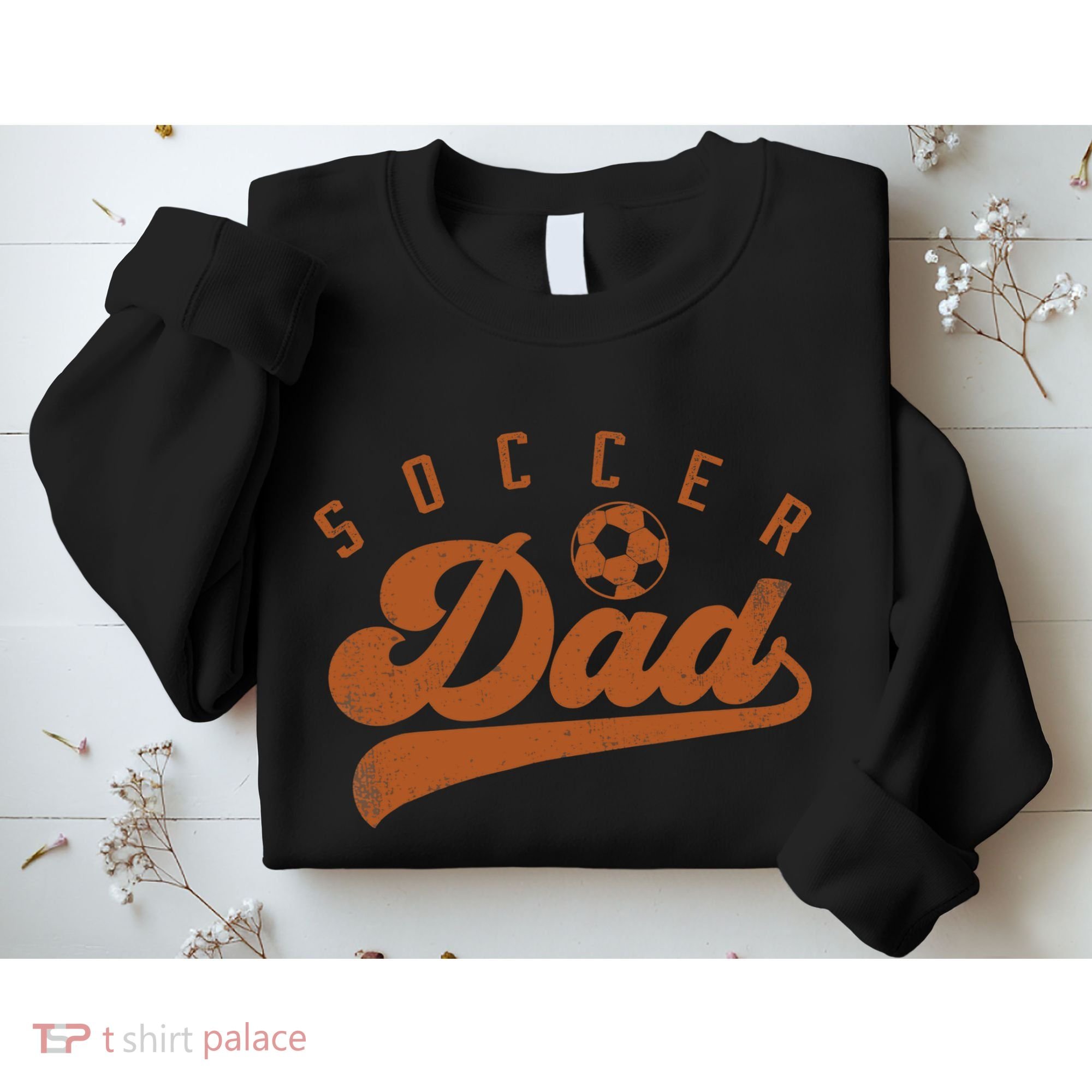 Soccer Dad Sweatshirt