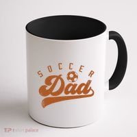 Soccer Dad Coffee Mug thumb 1