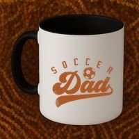 Soccer Dad Coffee Mug thumb 2