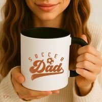 Soccer Dad Coffee Mug thumb 3