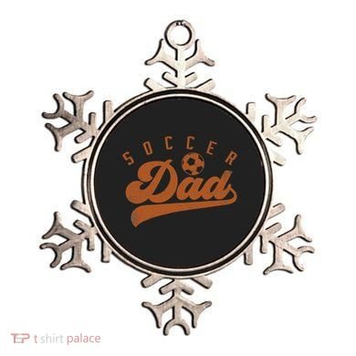 Soccer Dad Ornament