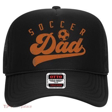 Soccer Dad Hat
