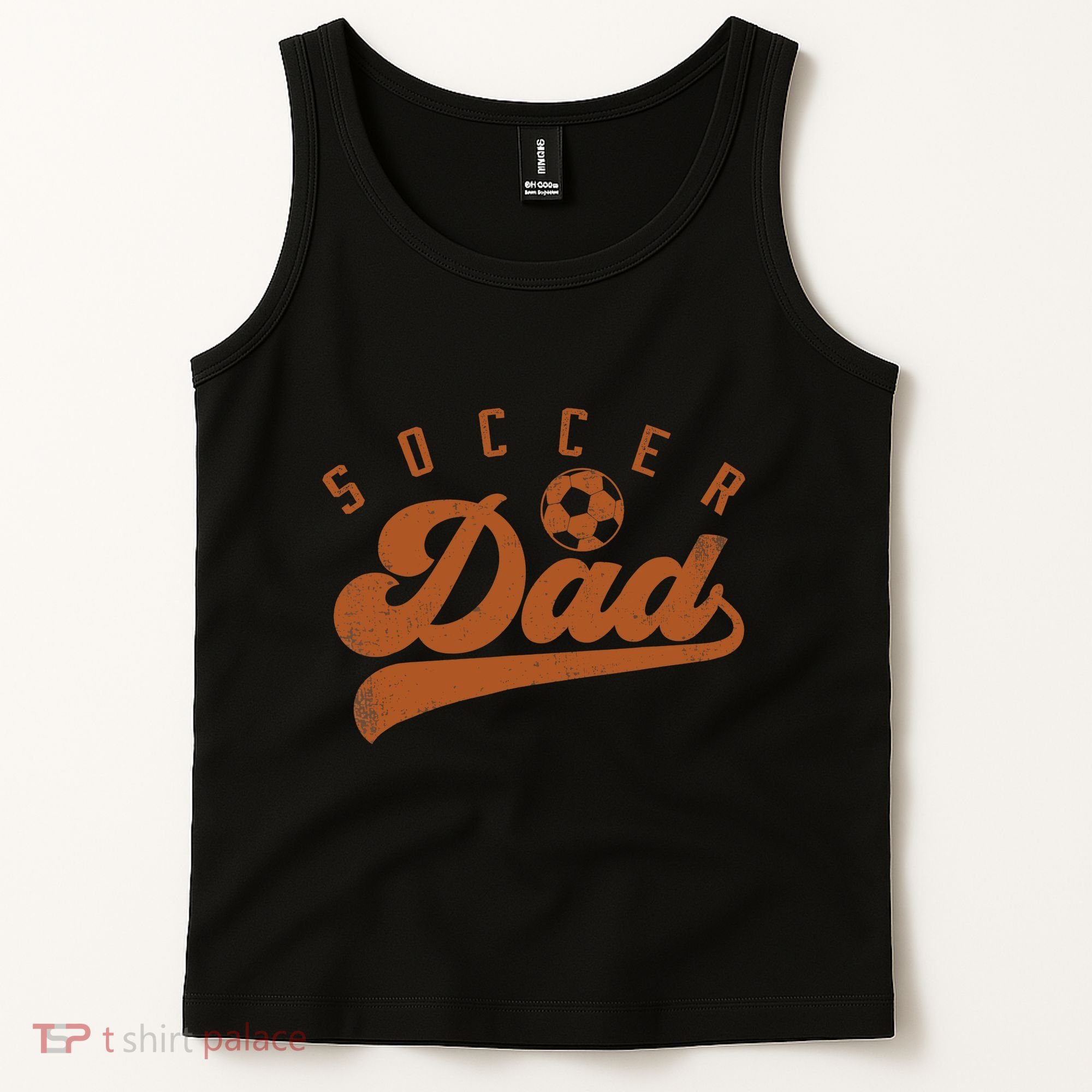 Soccer Dad Tank Top