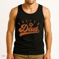 Soccer Dad Tank Top thumb 3