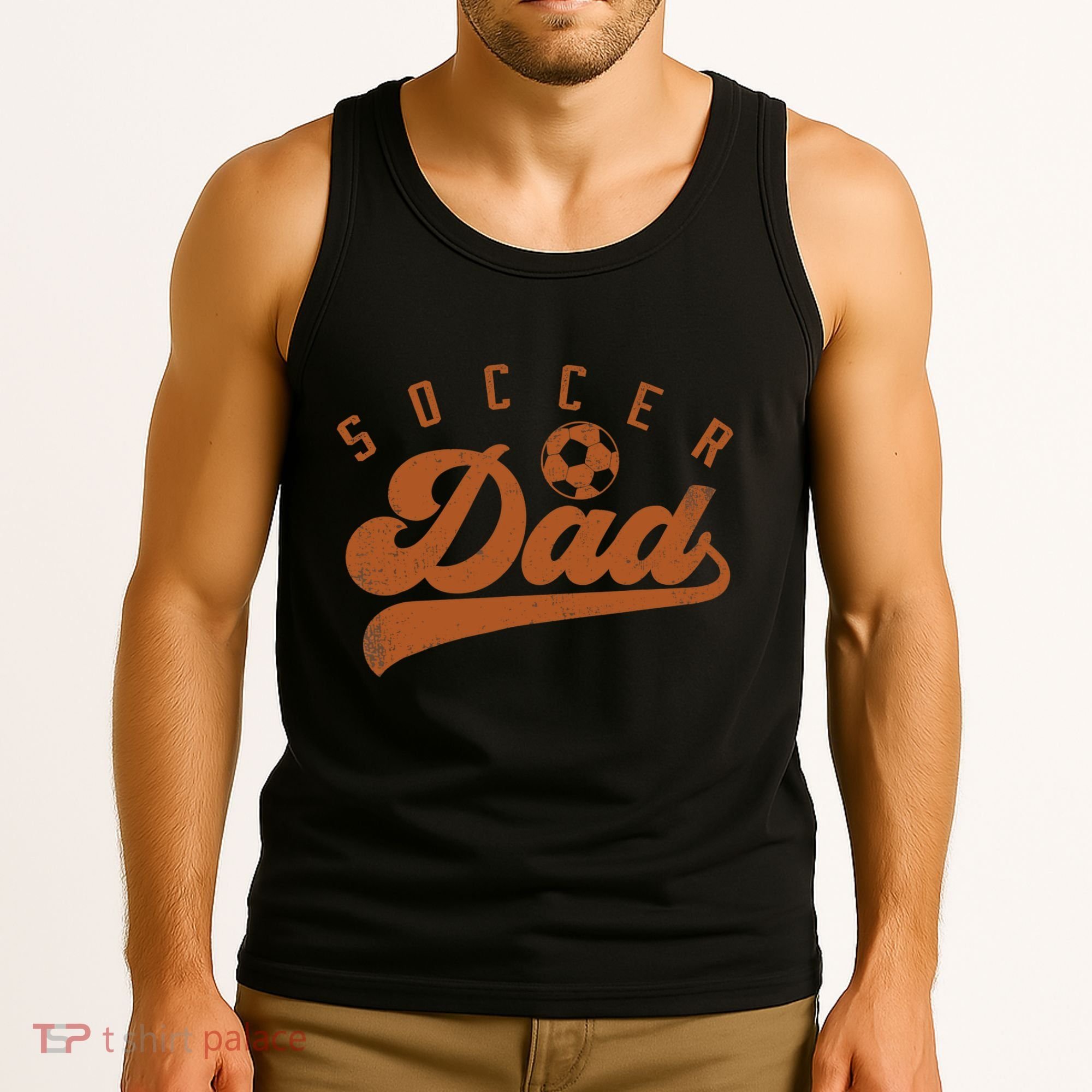 Soccer Dad Tank Top