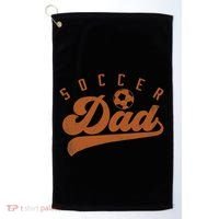 Soccer Dad Golf Towel thumb 0