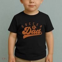 Soccer Dad Toddler T-Shirt thumb 2