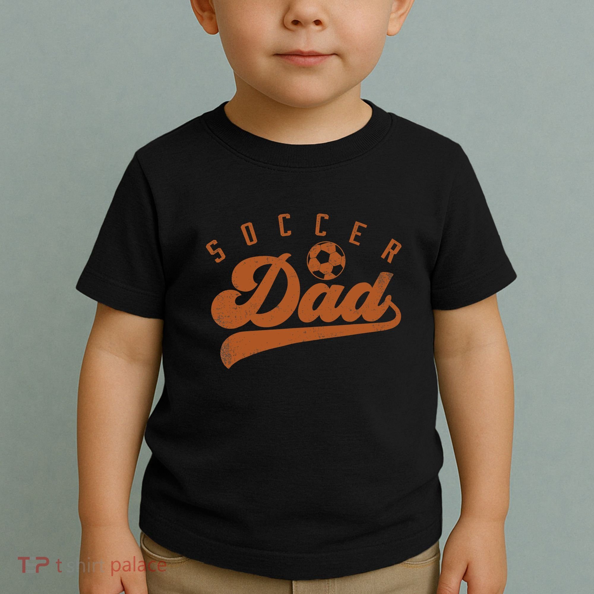 Soccer Dad Toddler T-Shirt