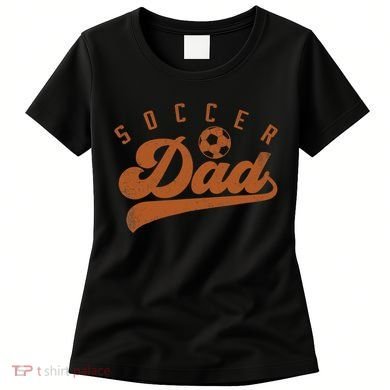 Soccer Dad Women's T-Shirt