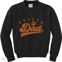 Soccer Dad Kids Sweatshirt thumb 0