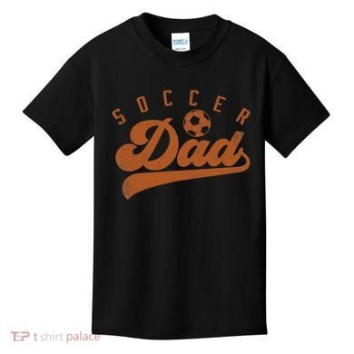 Soccer Dad Kids T-Shirt