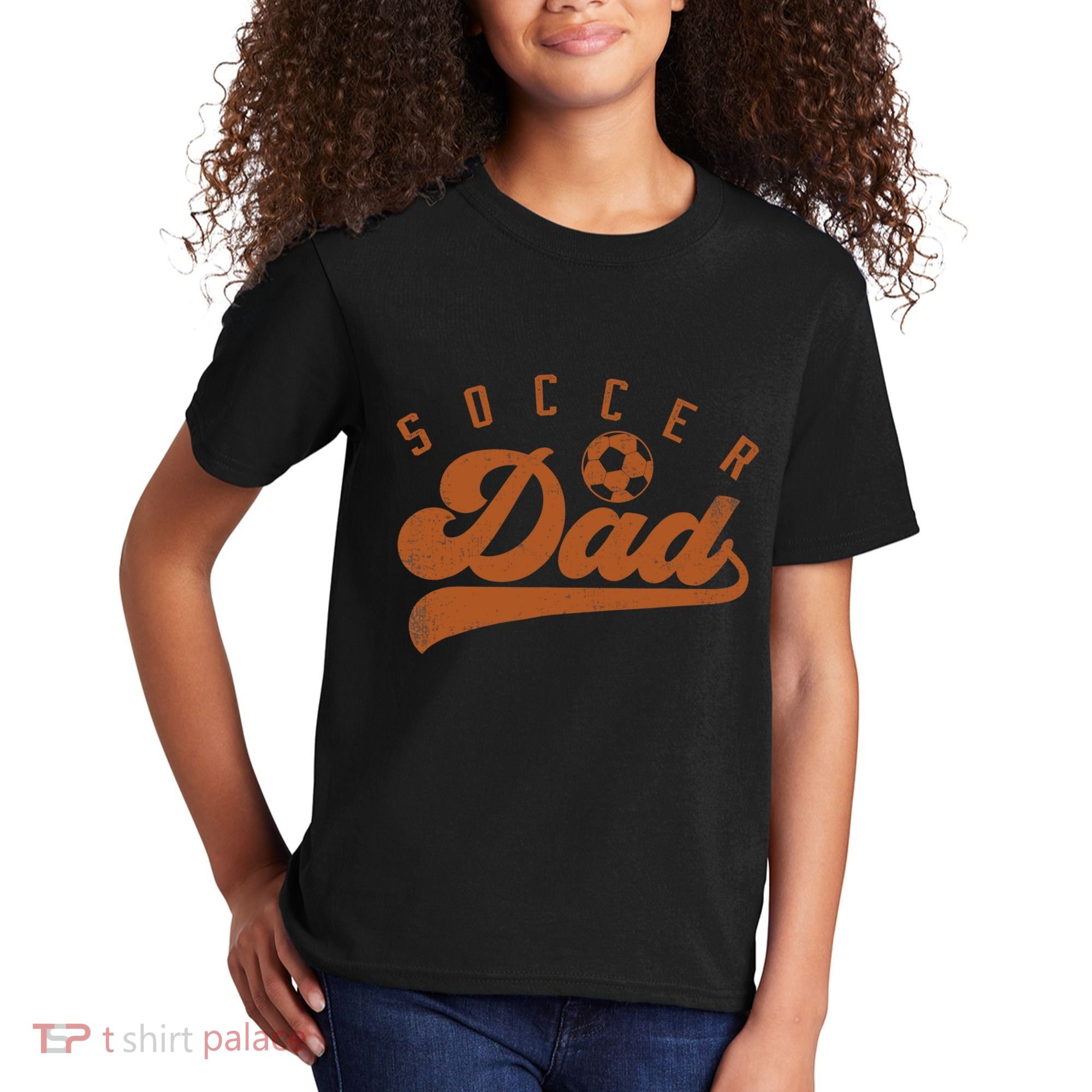 Soccer Dad Kids T-Shirt