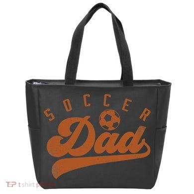 Soccer Dad Tote Bag